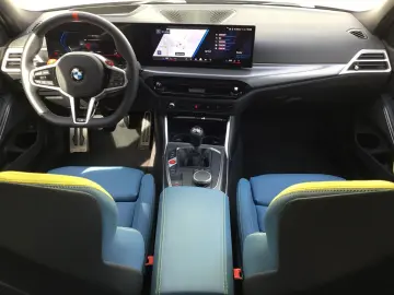 M3 Limousine LC PROF+HUD+PAP+LED+E SITZE+LEDER