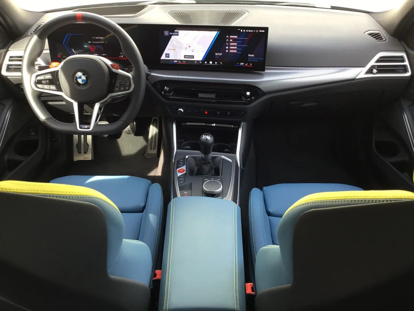 M3 Limousine LC PROF+HUD+PAP+LED+E SITZE+LEDER