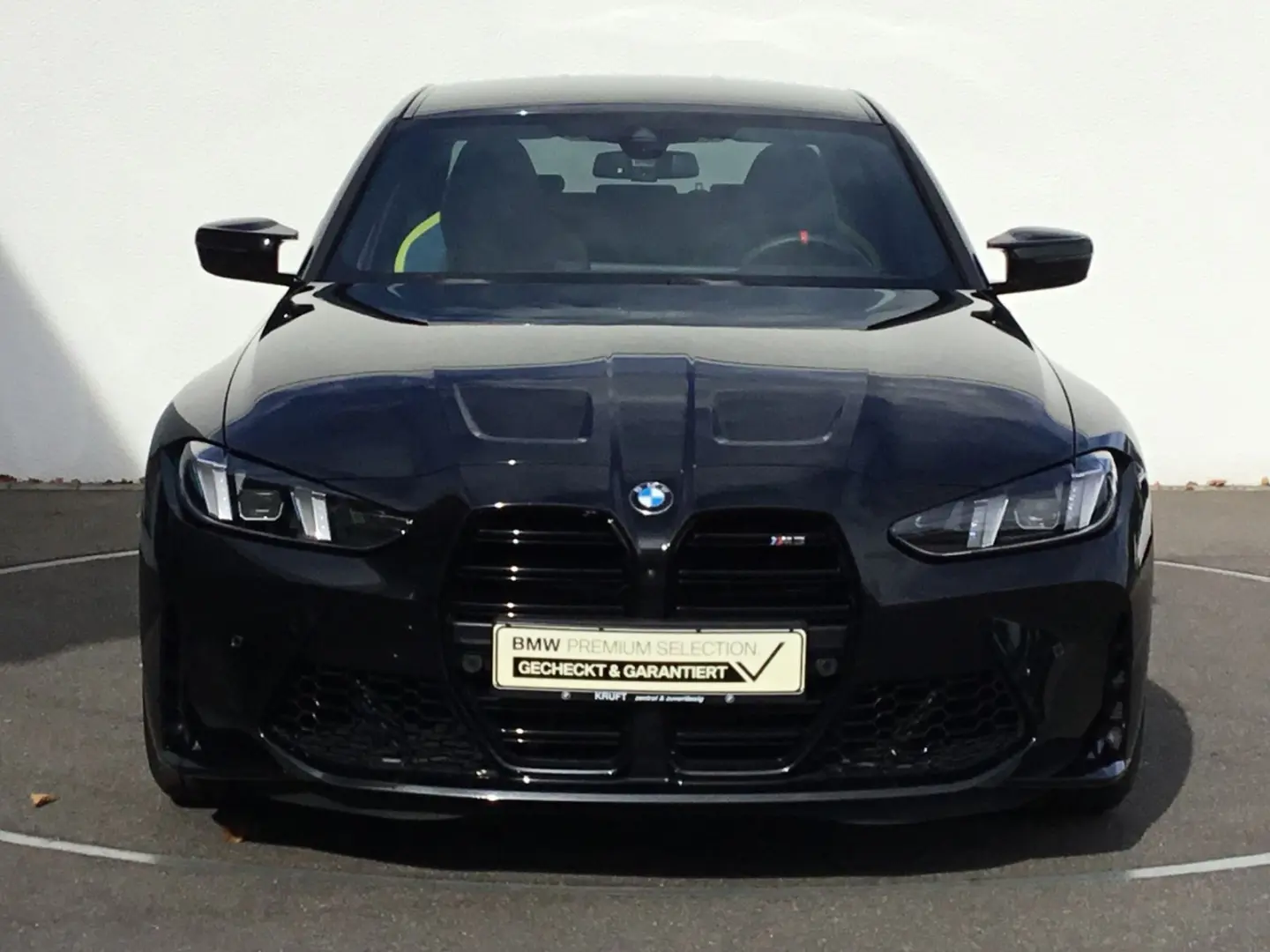 M3 Limousine LC PROF+HUD+PAP+LED+E SITZE+LEDER
