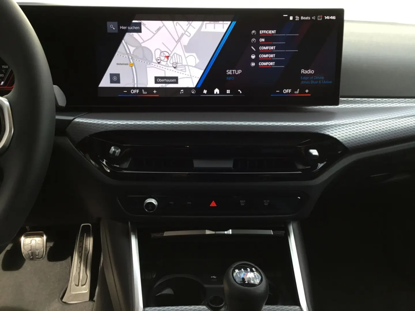 M3 Limousine LC PROF+HUD+PAP+LED+E SITZE+LEDER