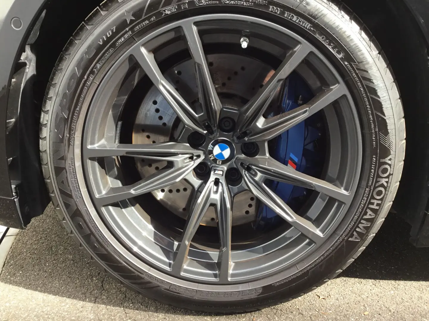 M3 Limousine LC PROF+HUD+PAP+LED+E SITZE+LEDER