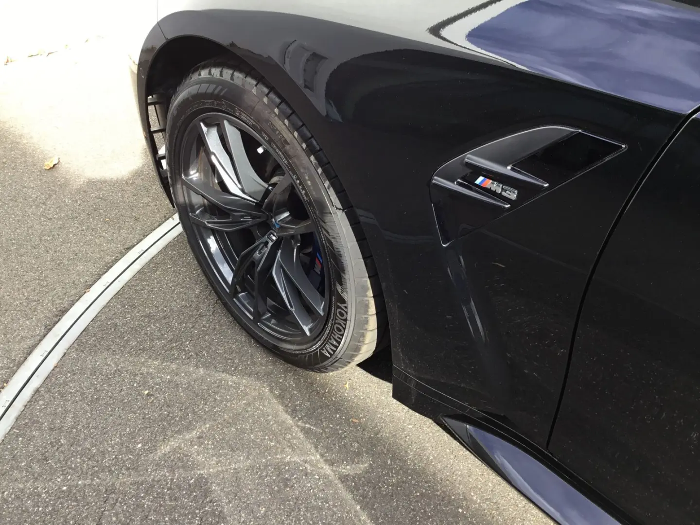 M3 Limousine LC PROF+HUD+PAP+LED+E SITZE+LEDER