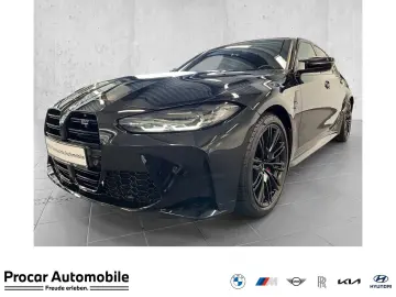 M3 Competition M xDrive M Sport RFK NAVI LED LM
