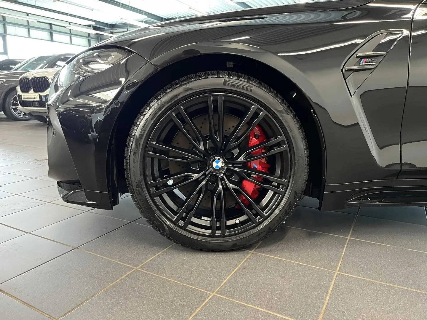 M3 Competition M xDrive M Sport RFK NAVI LED LM