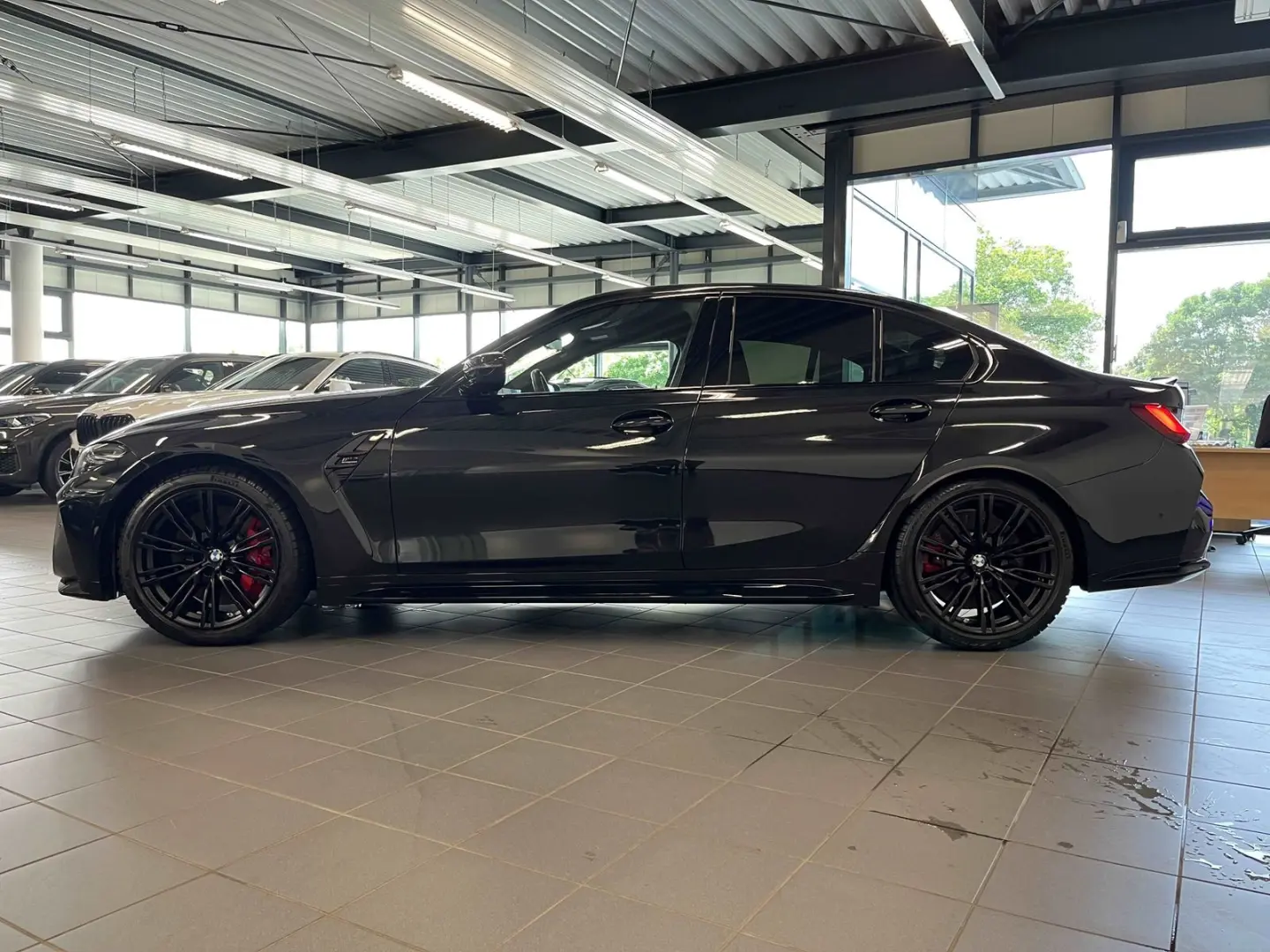 M3 Competition M xDrive M Sport RFK NAVI LED LM