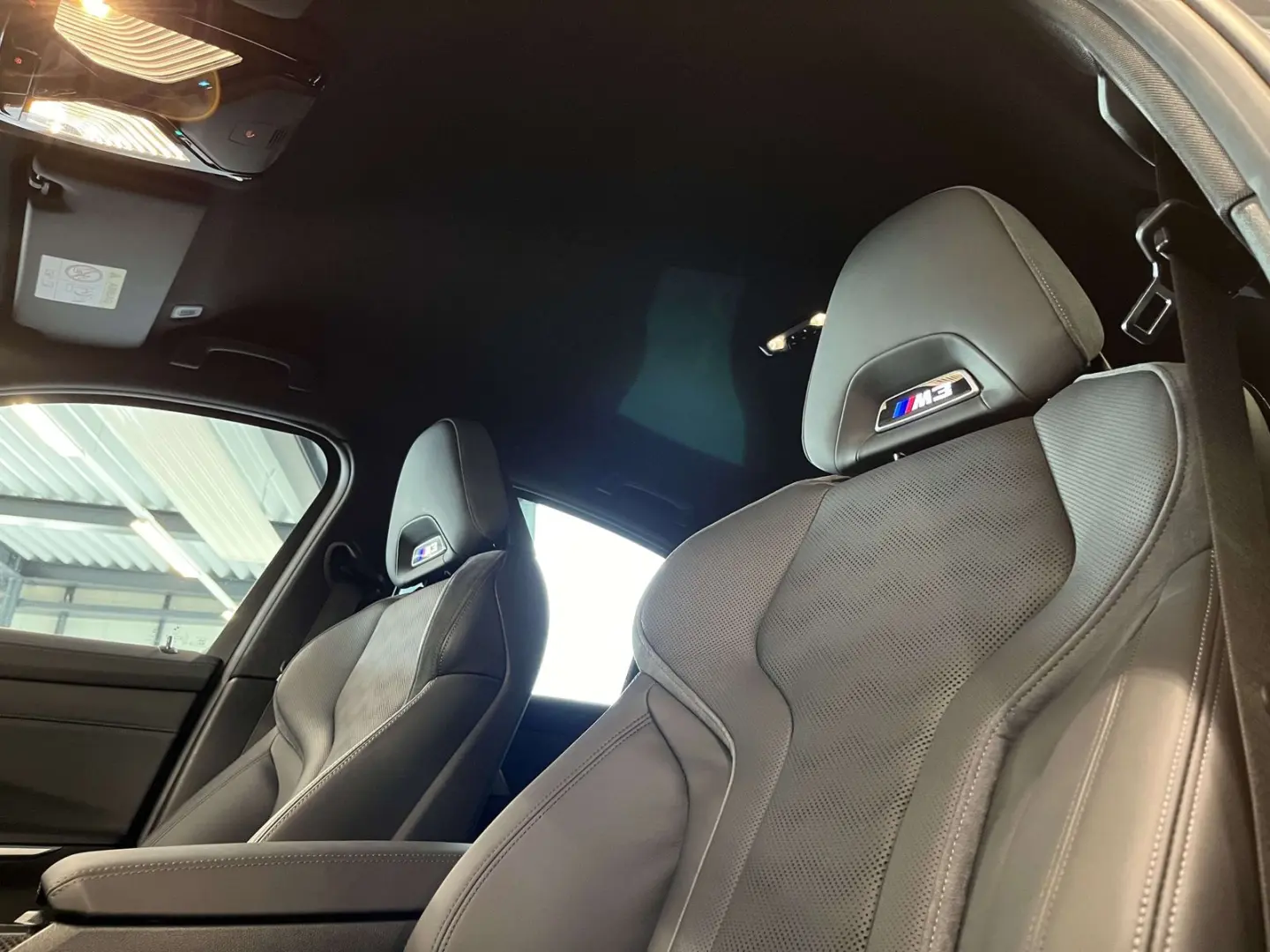 M3 Competition M xDrive M Sport RFK NAVI LED LM