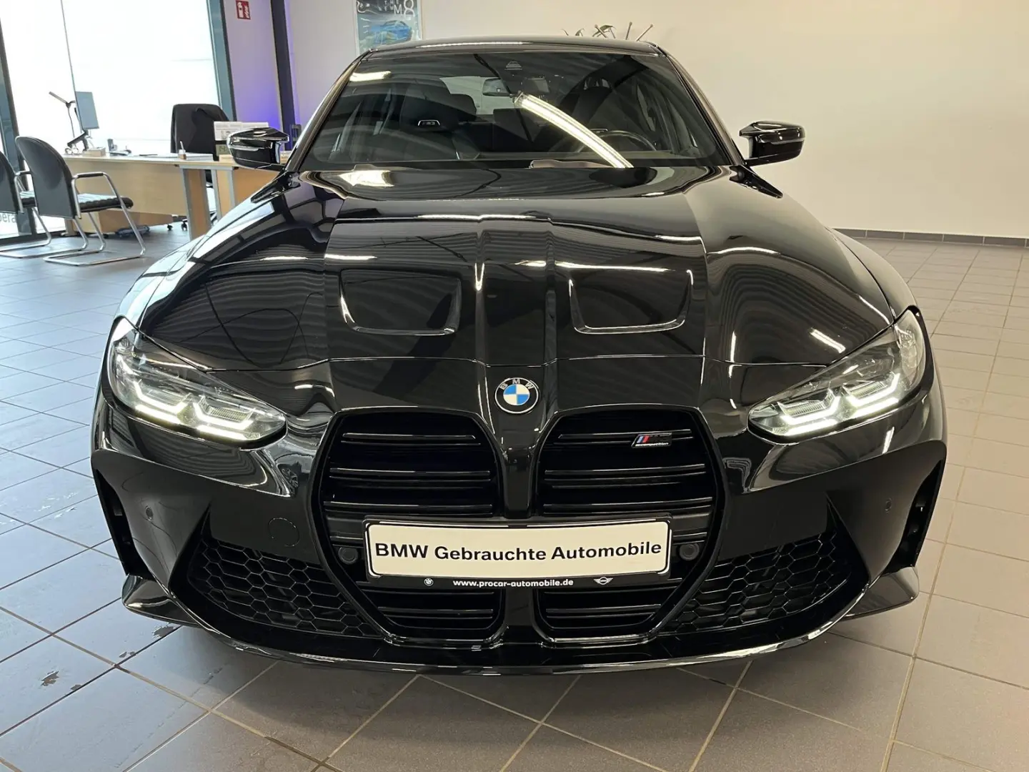 M3 Competition M xDrive M Sport RFK NAVI LED LM