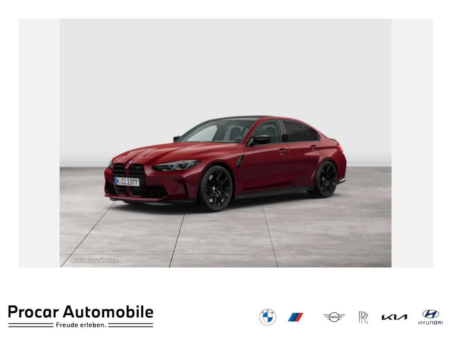 M3 Competition M xDrive ACC+360°+NAVI+H&K+LASER