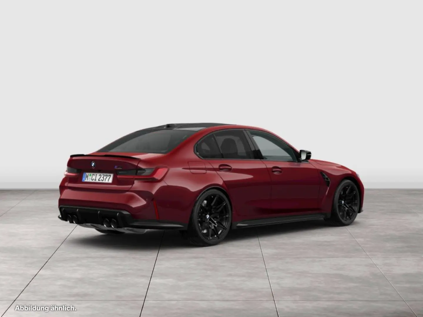 M3 Competition M xDrive ACC+360°+NAVI+H&K+LASER