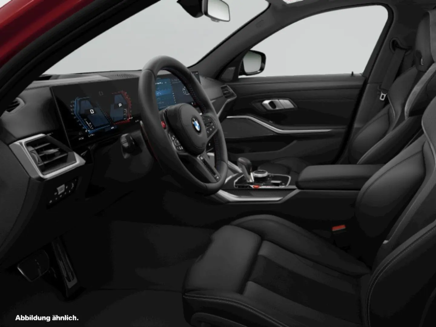 M3 Competition M xDrive ACC+360°+NAVI+H&K+LASER