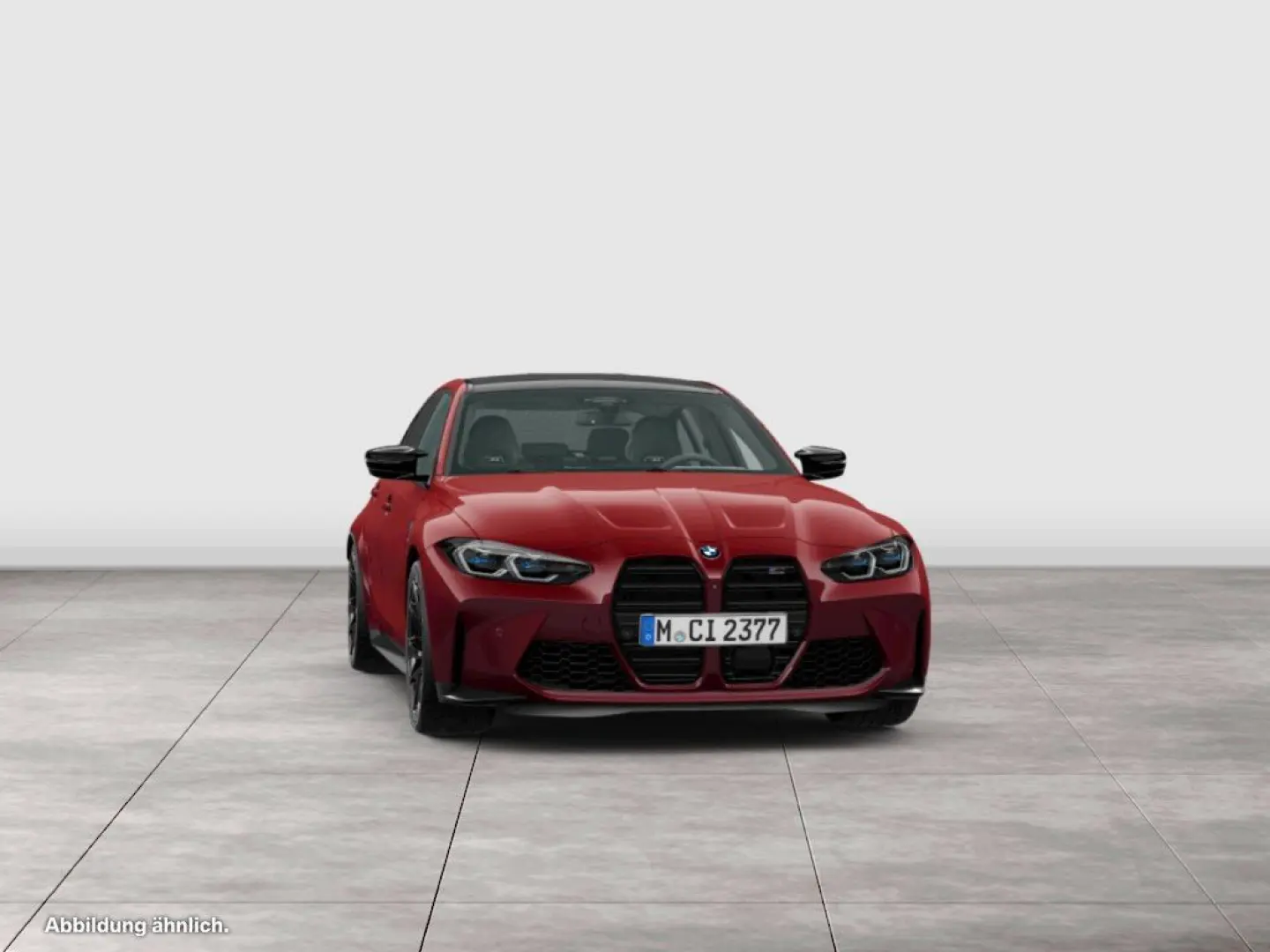 M3 Competition M xDrive ACC+360°+NAVI+H&K+LASER
