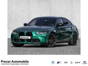 M3 Competition M Drive Prof Widescreen Laser DA