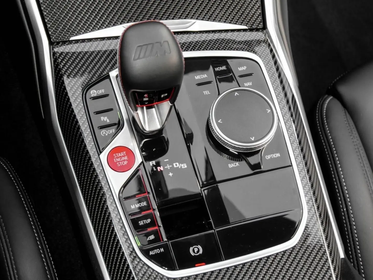 M3 Competition M Drive Prof Widescreen Laser DA 