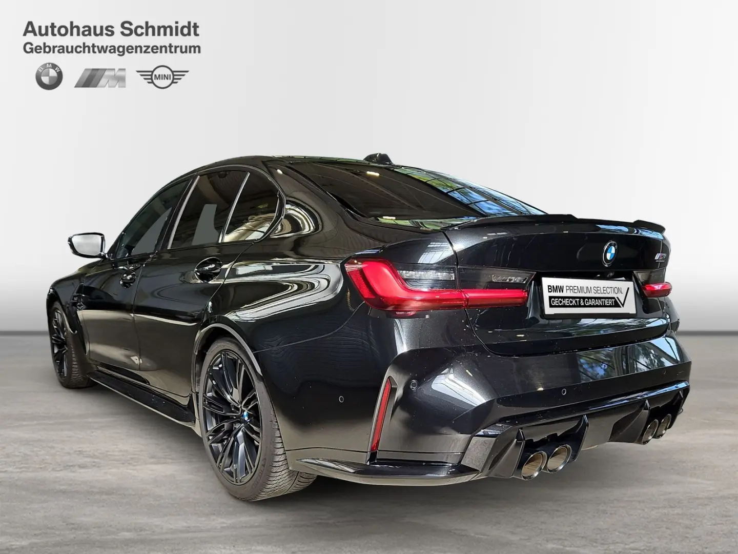 M3 Competition Limousine 999€ netto o. Anz*LC Pr