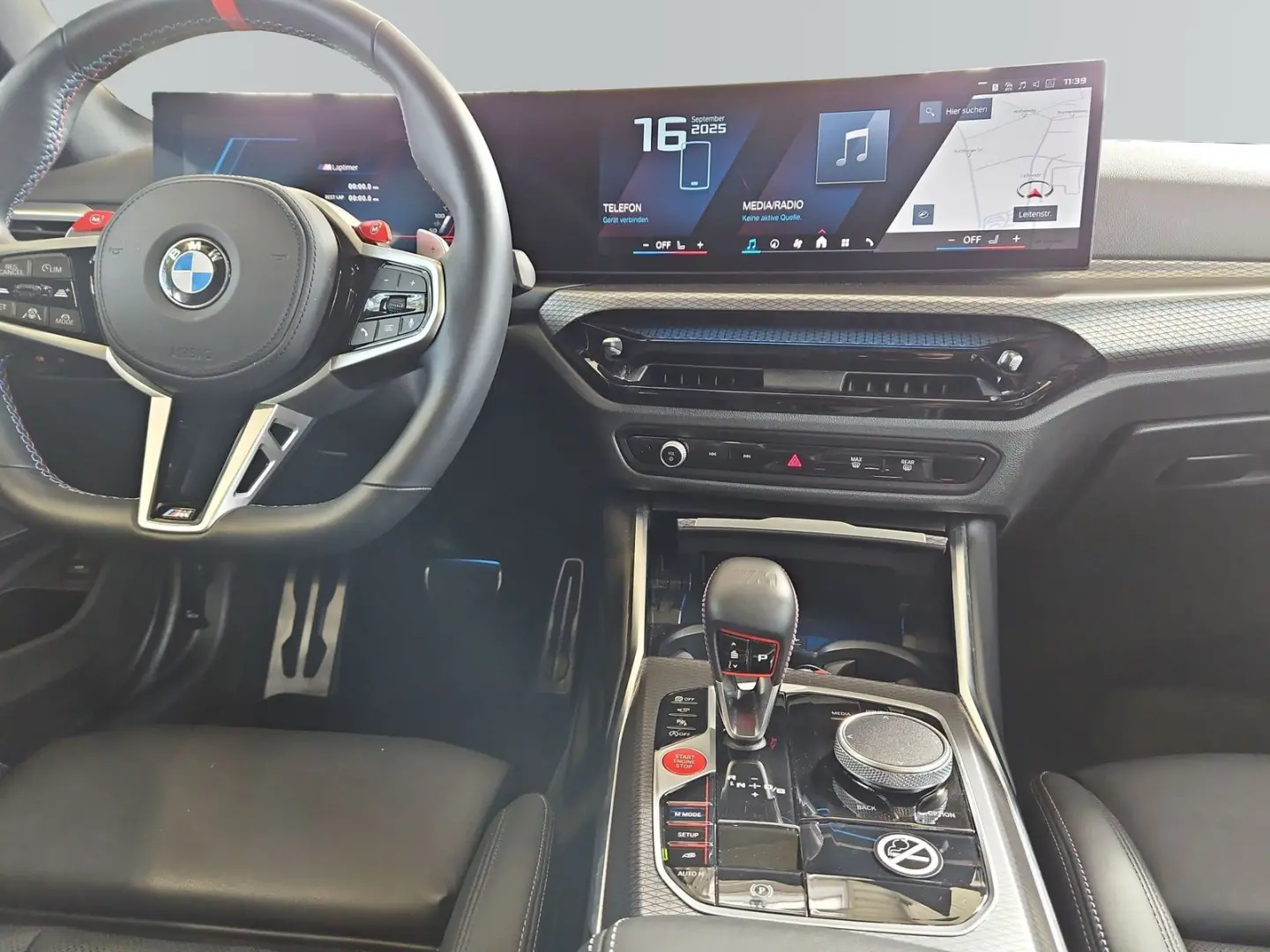 M3 Competition Limousine 999€ netto o. Anz*LC Pr