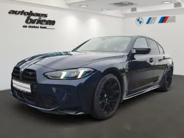 M3 Competition Limousine