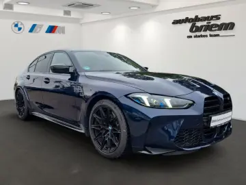 M3 Competition Limousine