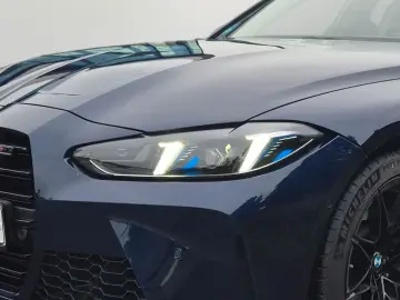 M3 Competition Limousine