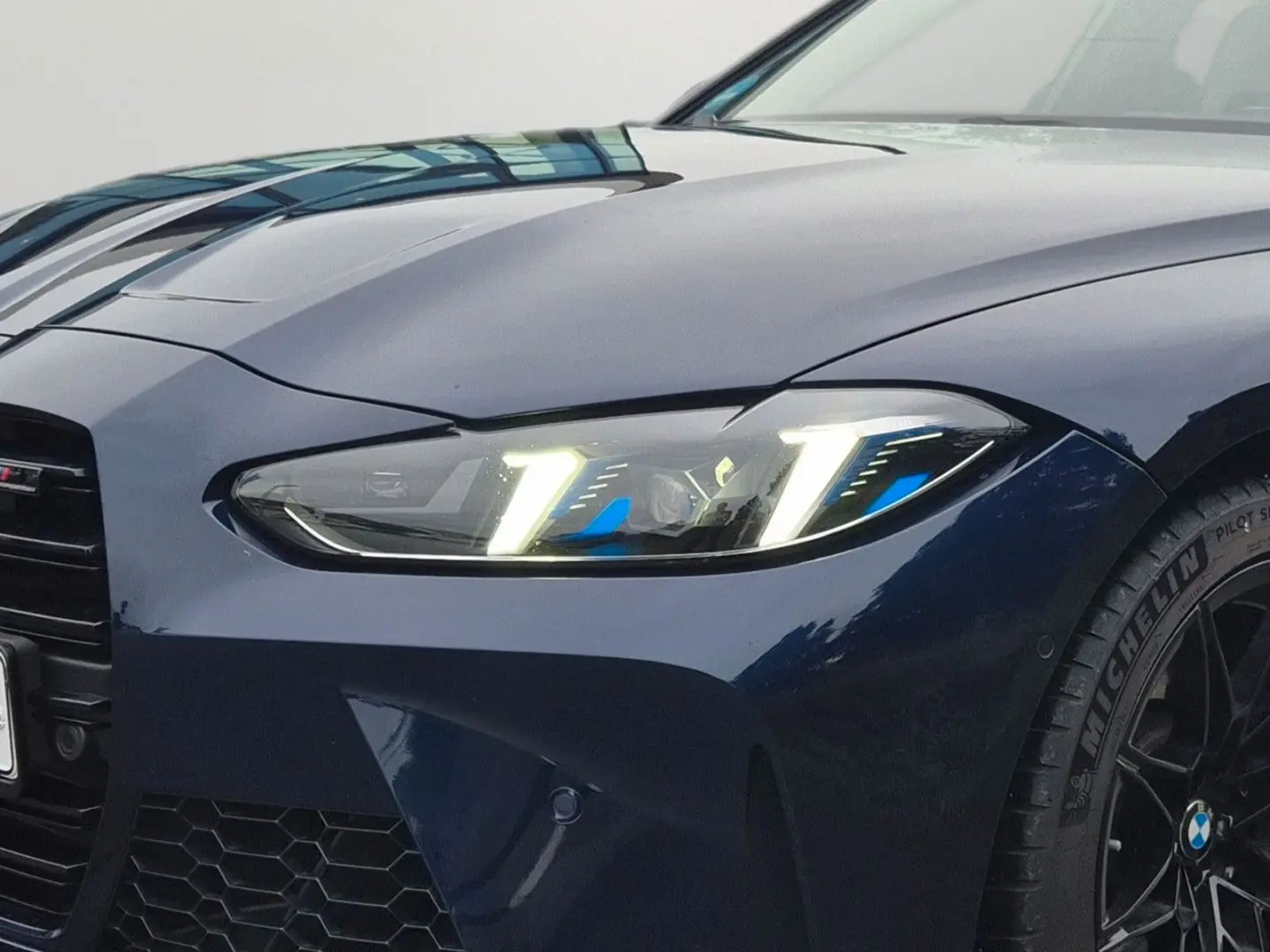 M3 Competition Limousine