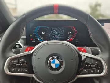 M3 Competition Limousine
