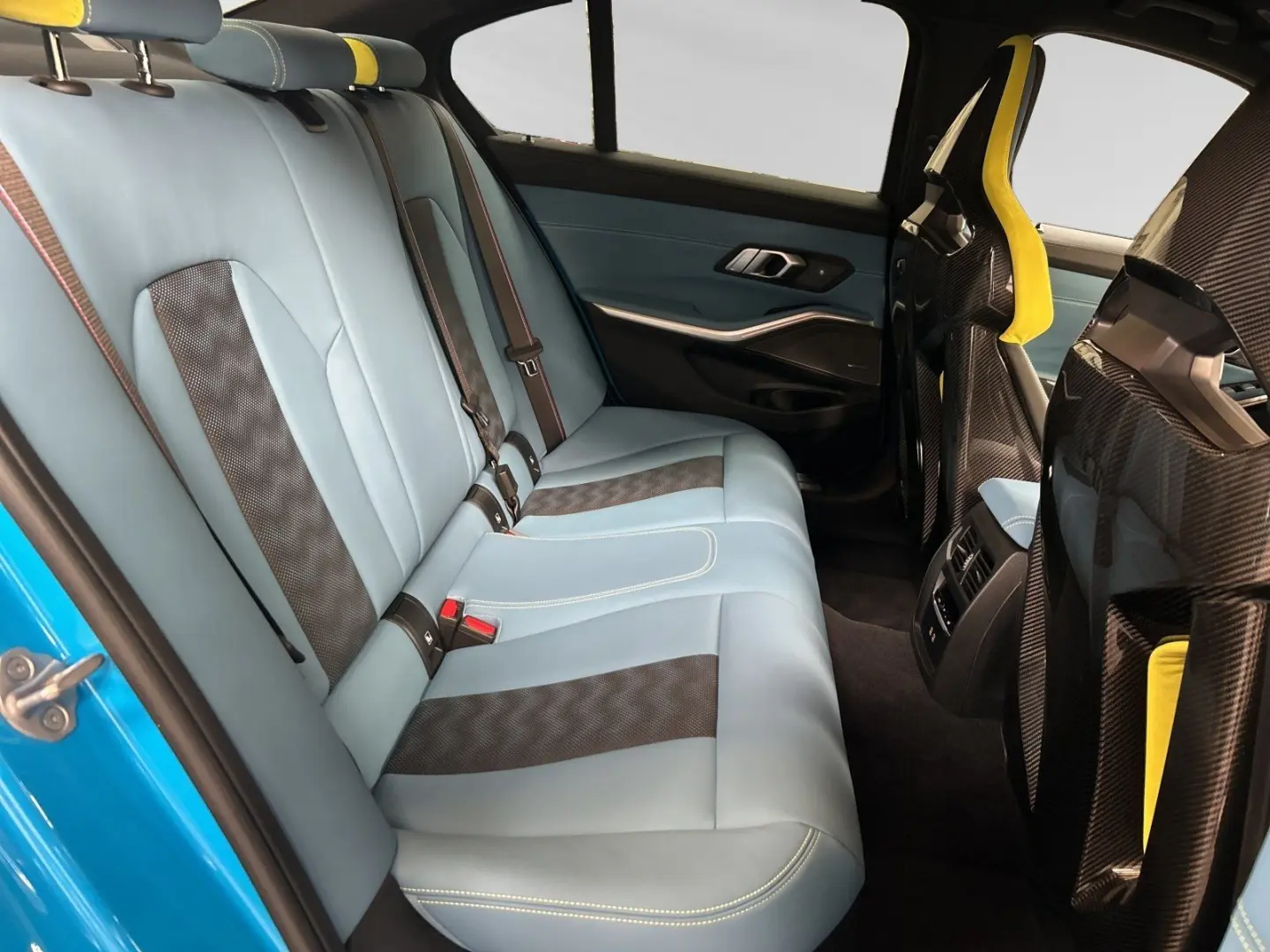 M3 Limousine Lr. 1.099,- br. o.Anz. 48Mon/5`Km p
