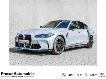 M3 Competition Limousine M Sport HUD ACC RFK LM