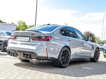 M3 Competition Limousine M Sport HUD ACC RFK LM