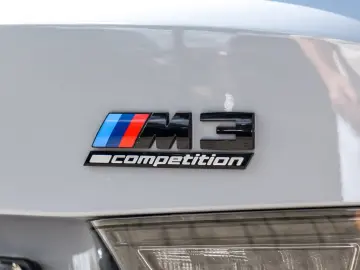 M3 Competition Limousine M Sport HUD ACC RFK LM
