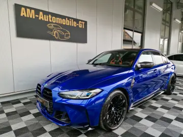 M3 Lim. xDrive Competition MWST CARBON GARANTIE