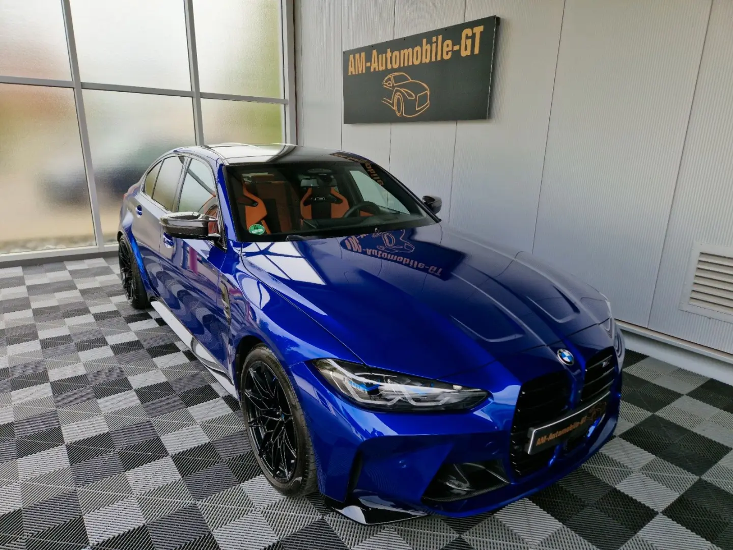 M3 Lim. xDrive Competition*MWST*CARBON*GARANTIE*