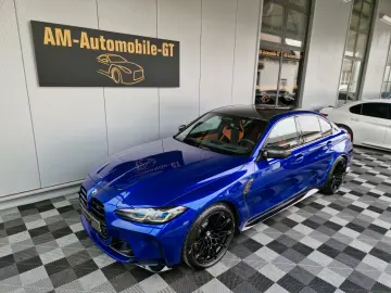 M3 Lim. xDrive Competition*MWST*CARBON*GARANTIE*
