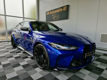 M3 Lim. xDrive Competition*MWST*CARBON*GARANTIE*