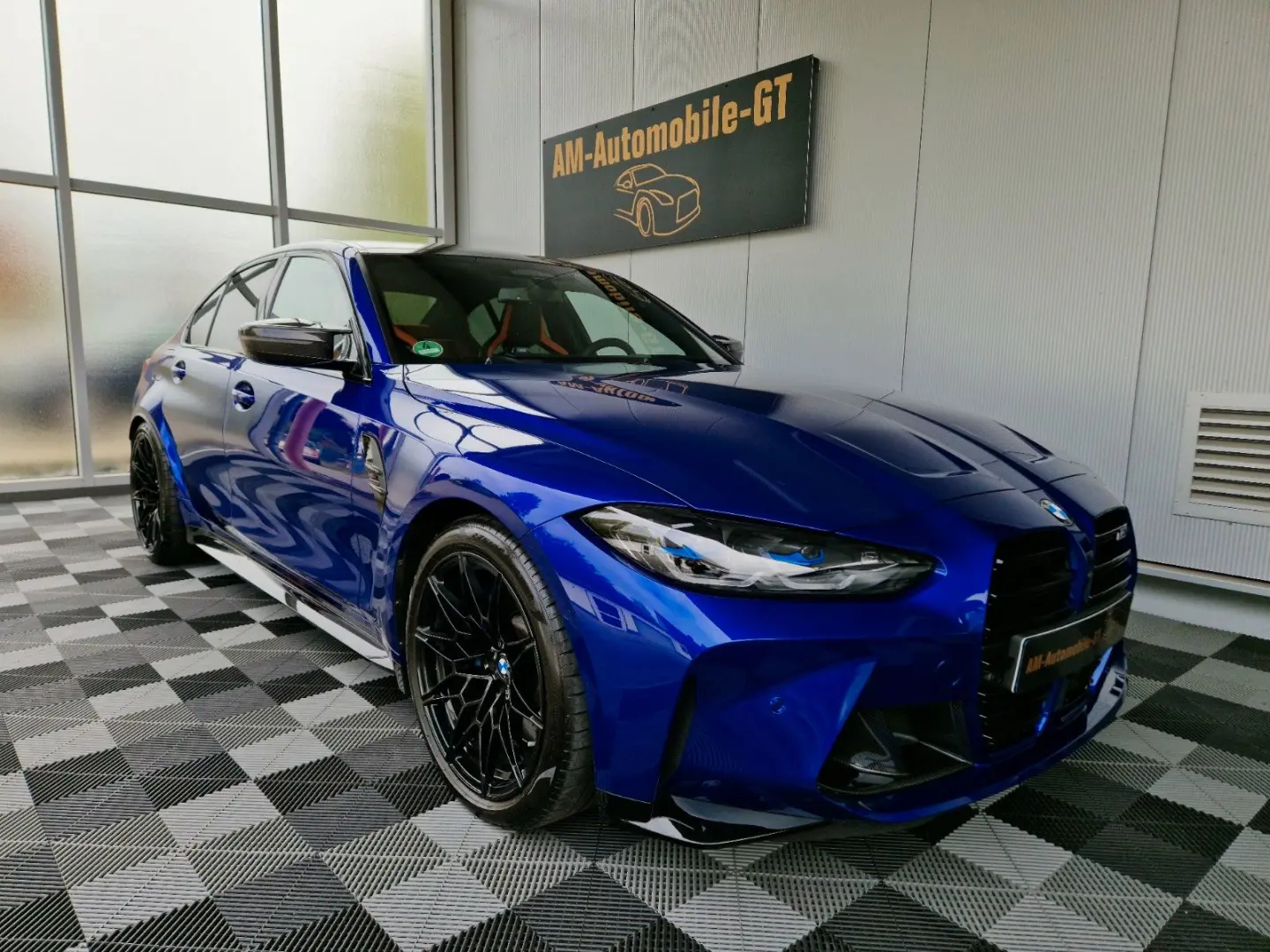 M3 Lim. xDrive Competition*MWST*CARBON*GARANTIE*