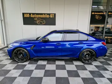 M3 Lim. xDrive Competition*MWST*CARBON*GARANTIE*