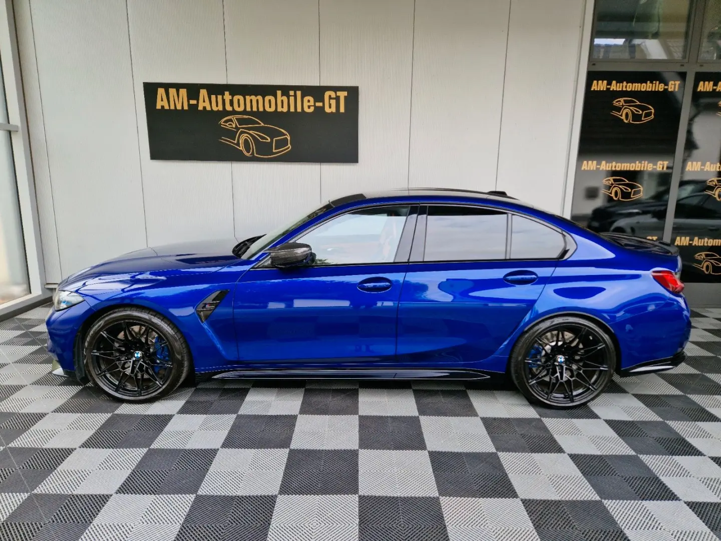 M3 Lim. xDrive Competition*MWST*CARBON*GARANTIE*