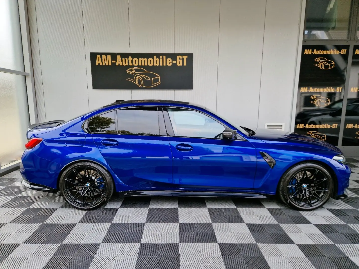 M3 Lim. xDrive Competition*MWST*CARBON*GARANTIE*