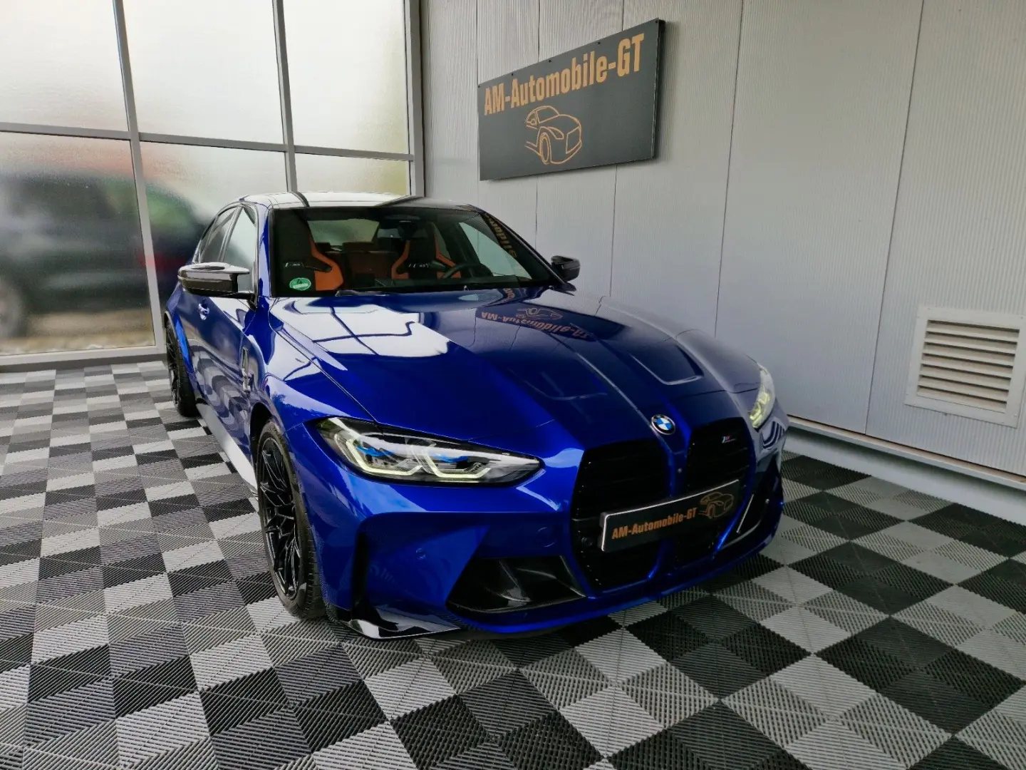 M3 Lim. xDrive Competition*MWST*CARBON*GARANTIE*