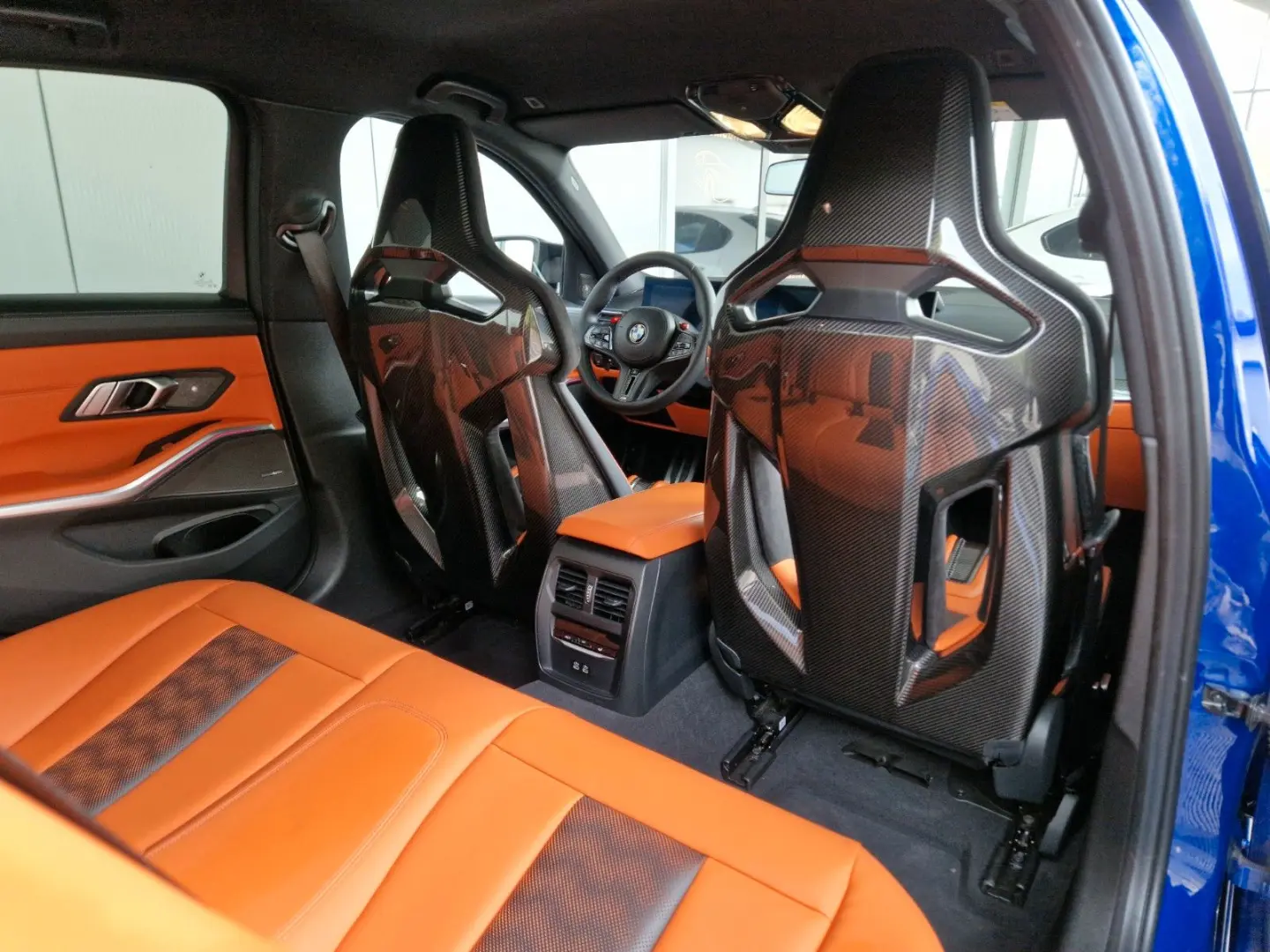 M3 Lim. xDrive Competition*MWST*CARBON*GARANTIE*