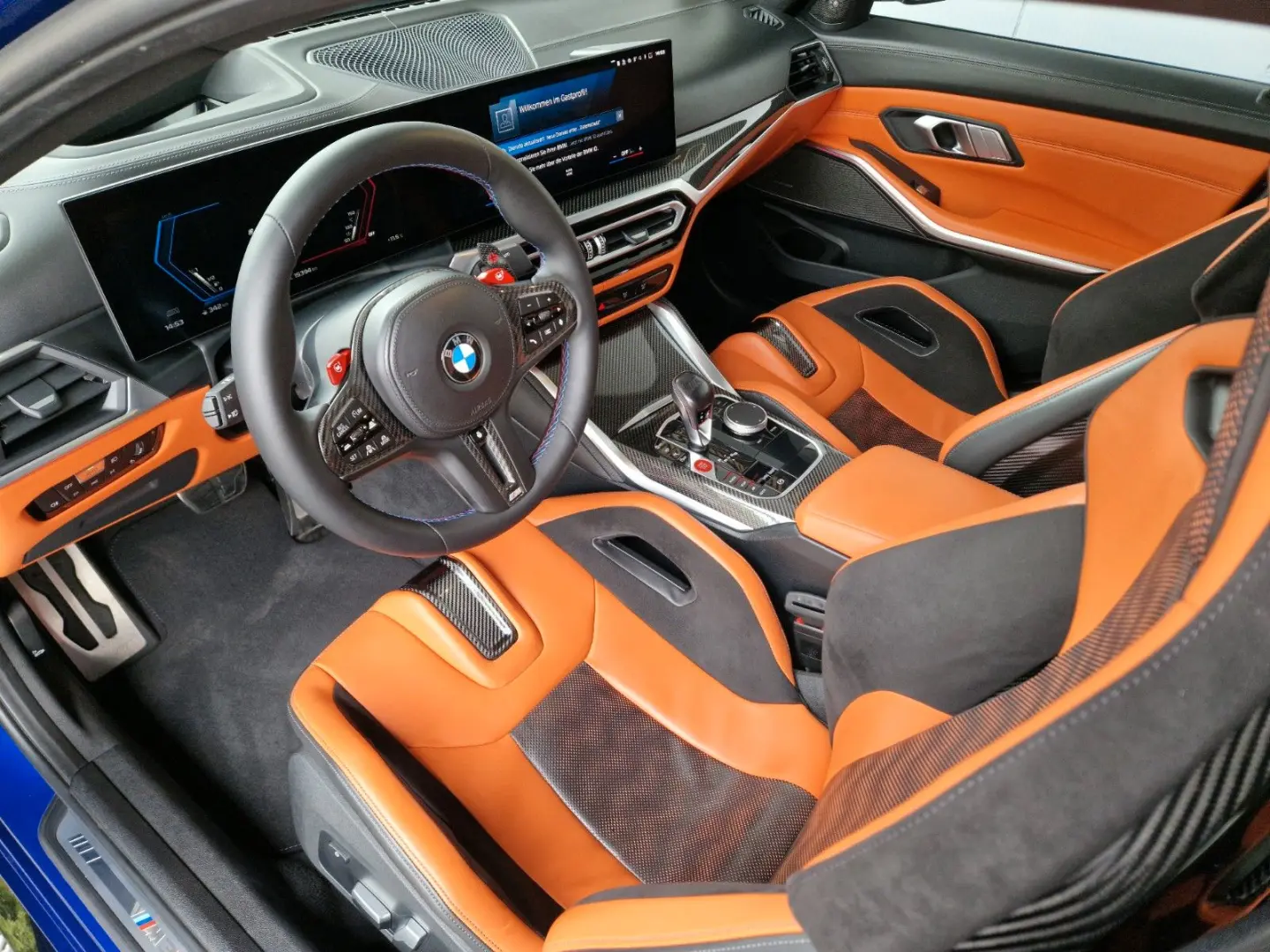 M3 Lim. xDrive Competition*MWST*CARBON*GARANTIE*