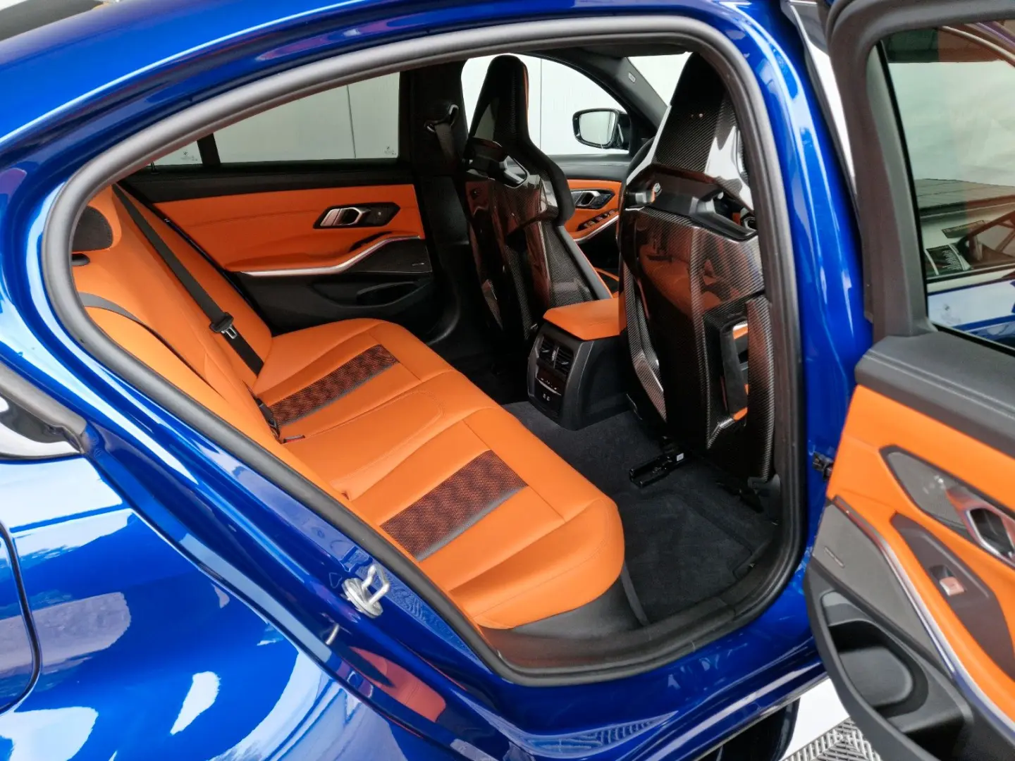 M3 Lim. xDrive Competition*MWST*CARBON*GARANTIE*