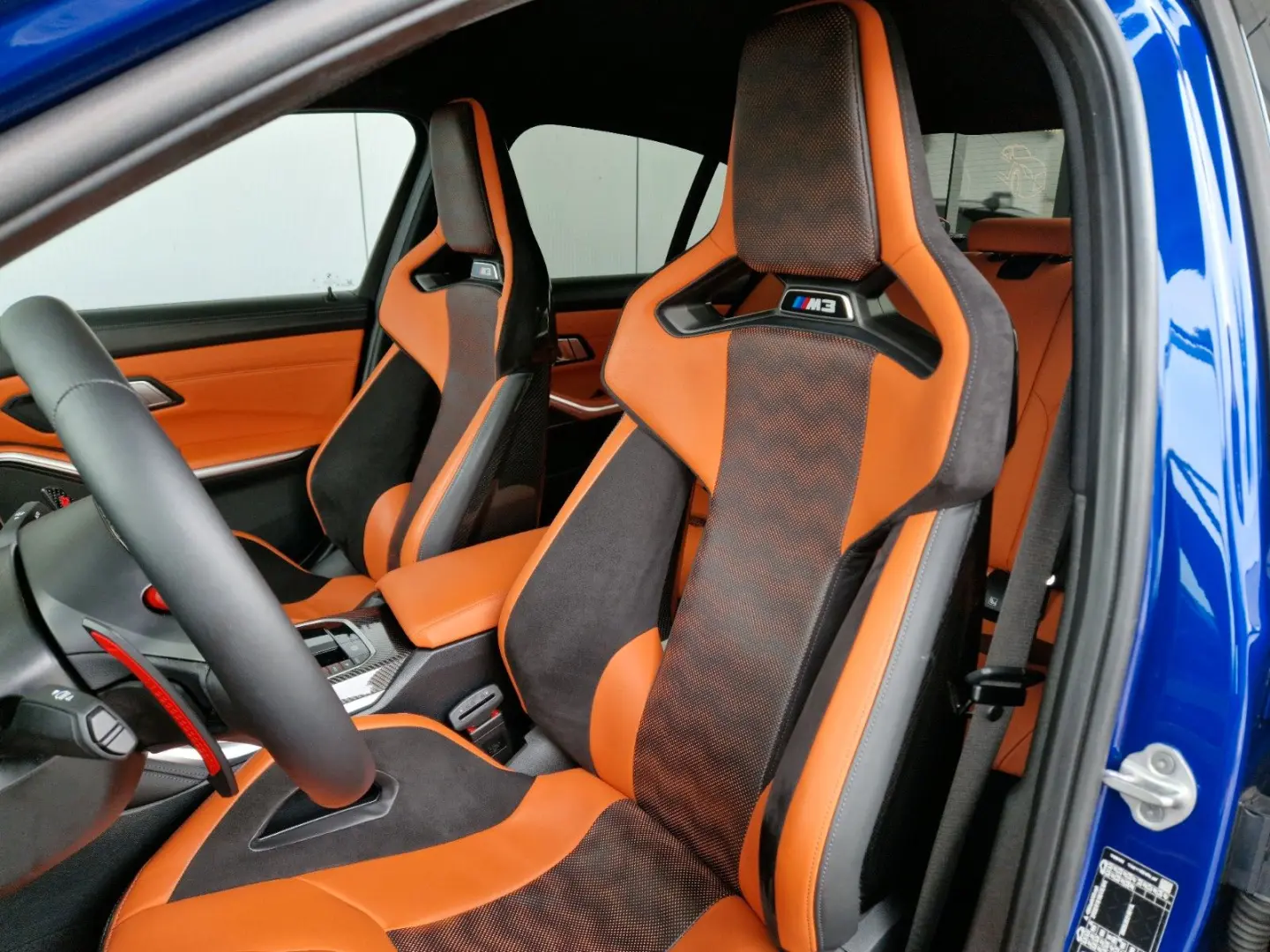 M3 Lim. xDrive Competition*MWST*CARBON*GARANTIE*