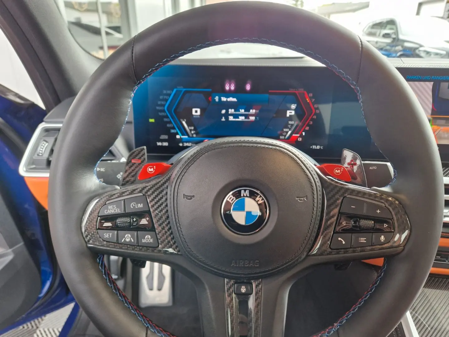 M3 Lim. xDrive Competition*MWST*CARBON*GARANTIE*