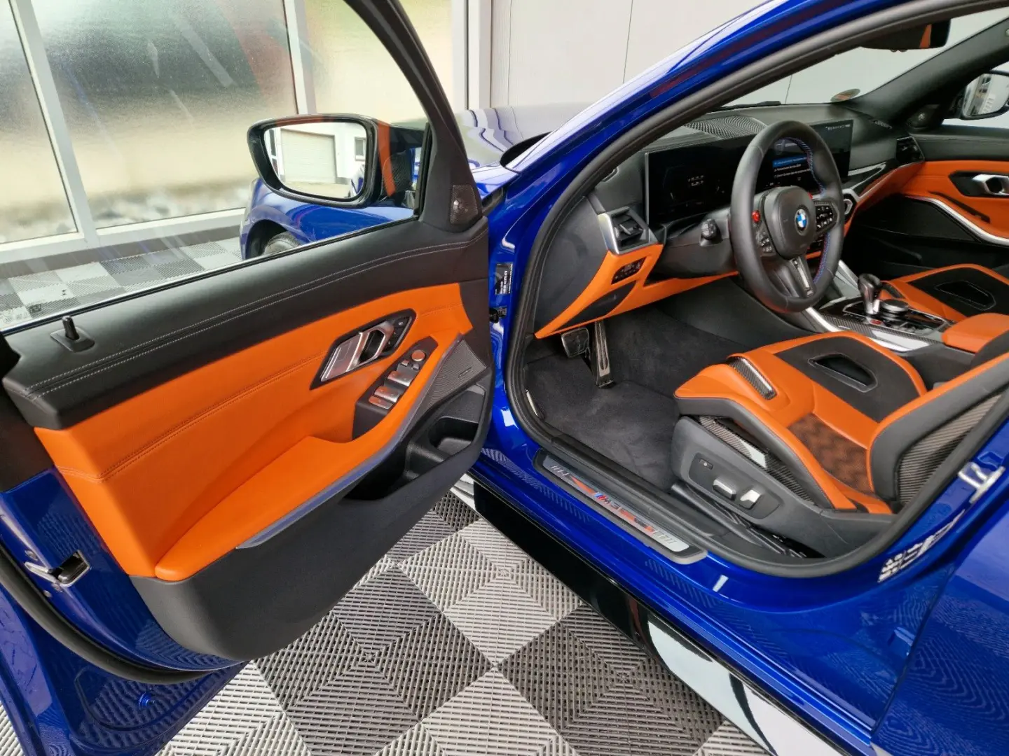 M3 Lim. xDrive Competition*MWST*CARBON*GARANTIE*