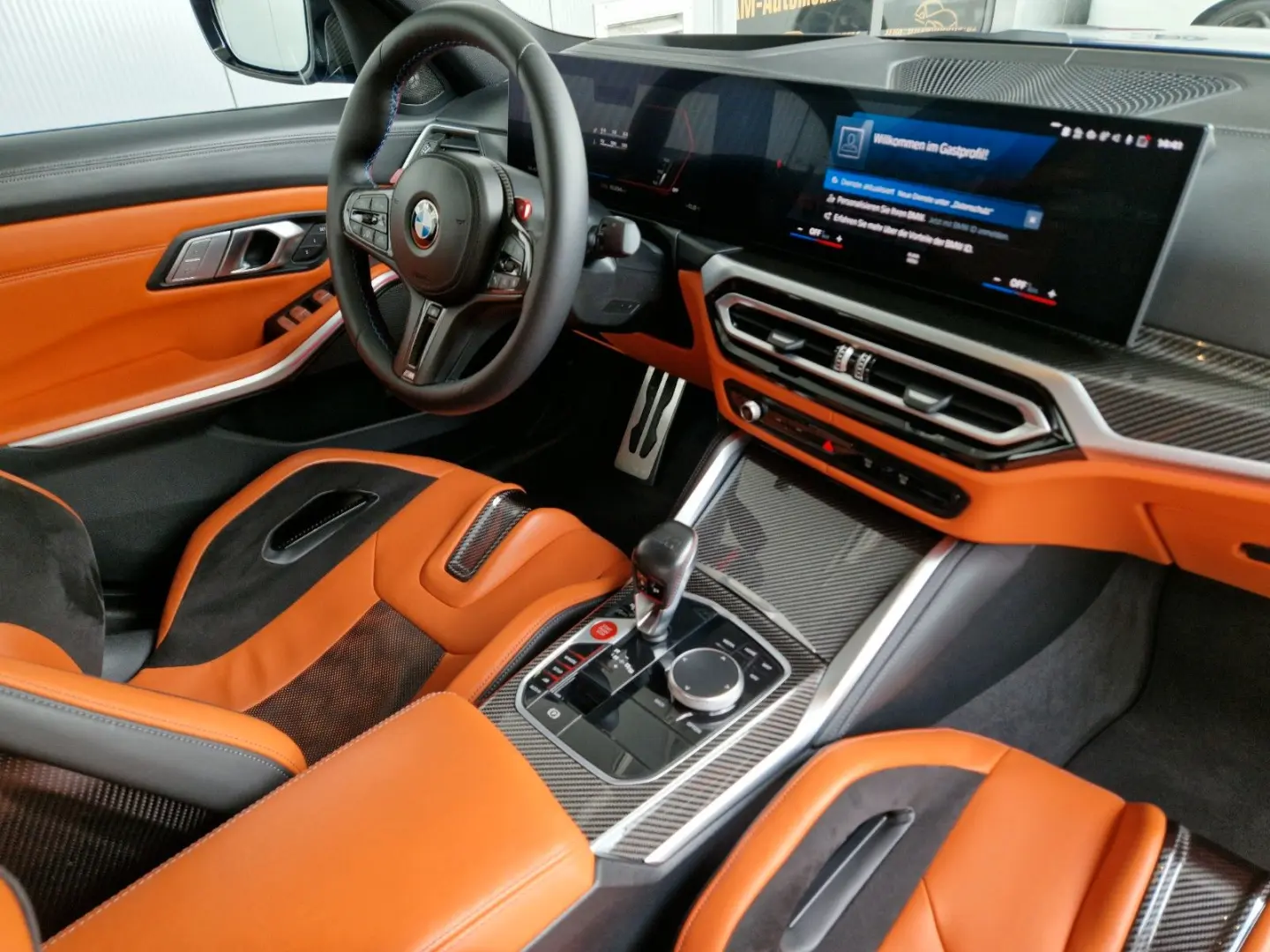 M3 Lim. xDrive Competition*MWST*CARBON*GARANTIE*