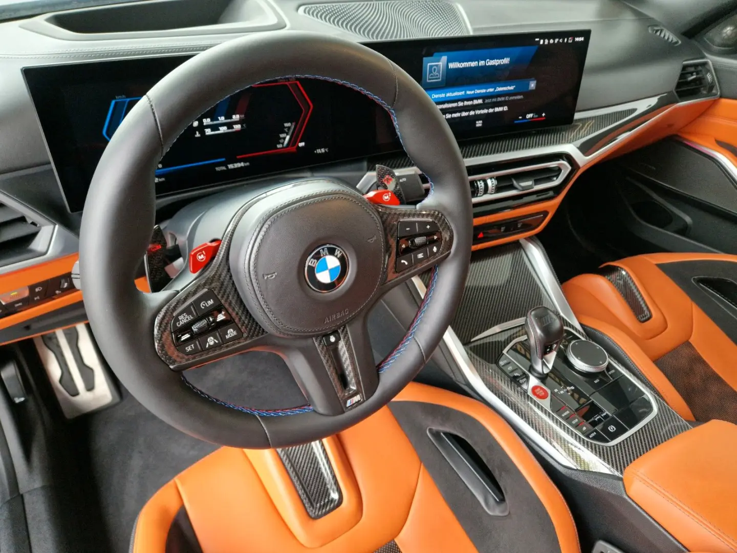 M3 Lim. xDrive Competition*MWST*CARBON*GARANTIE*