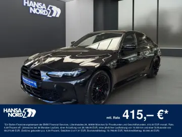 M3 Lim. COMPETITION LEDER HUD KAMERA 360  H K