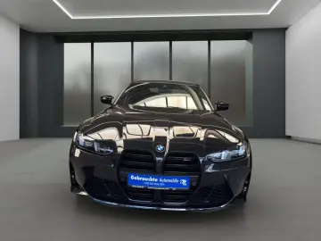 M3 Lim. COMPETITION LEDER HUD KAMERA 360° H/K