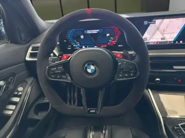 M3 Lim. COMPETITION LEDER HUD KAMERA 360° H/K