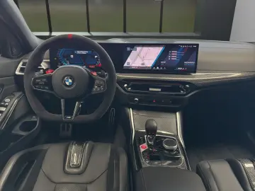 M3 Lim. COMPETITION LEDER HUD KAMERA 360° H/K