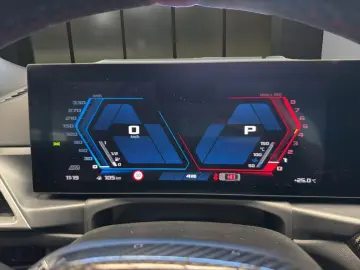 M3 Lim. COMPETITION LEDER HUD KAMERA 360° H/K